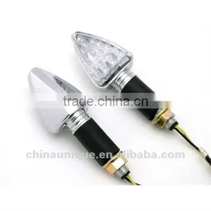 Universal Integrated Long Oval LED Turn Signal thumbnail-1