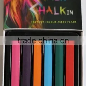 Cosplay Temporary Hair Dyer Hair Chalk for One Time Use thumbnail-2