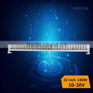 Auto 180w Ip68 Led Light Bars off Road Lights thumbnail-1