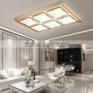 2016 New Design Led Ceiling Light Decorative 750X750mm 60WX2 thumbnail-5