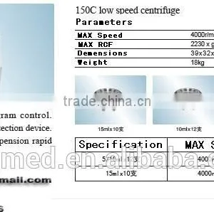 Platelet Rich Plasma Centrifuge Prp Kit thumbnail-2