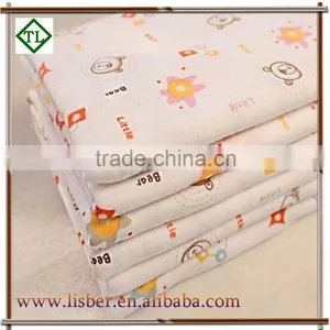 2015 Fashion New Design Pretty Polyester Knitted Digital Wholesale Print Chiffon Fabric thumbnail-1
