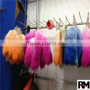 REAL FUR KEYCHAIN thumbnail-3