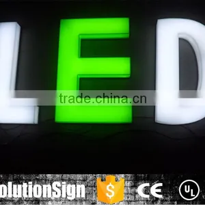 Led Letter Neon Sign thumbnail-4