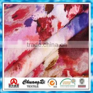 100% Rayon Voile Printed Fabric thumbnail-2
