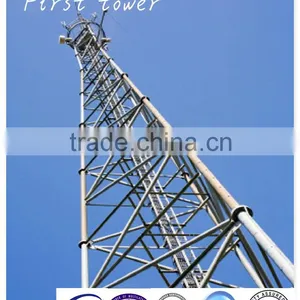 Triangular Radio Telecom Tower of Heaven Candles thumbnail-1