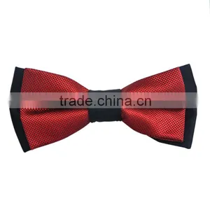 Fashion Polyester Boys Bowtie For Formal Wedding Men Bow Tie Quality Choice thumbnail-3