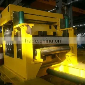 Big Diameter Steel Pipe Spiral Welding Tube Machine Roll Forming Machine thumbnail-5