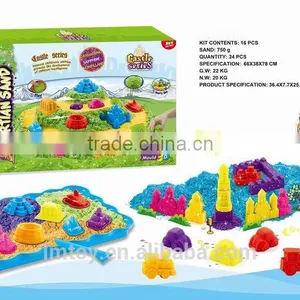 Great Dinosaur Park Moldeling Sand in Motion,3D Magic Martion Sand thumbnail-1