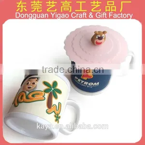 Super Quality 3d Plastic Coffee Cup With 12OZ thumbnail-3