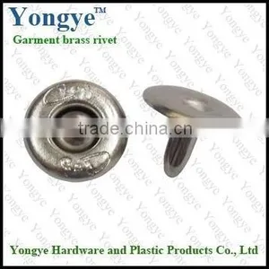 Garment Brass Rivet thumbnail-1