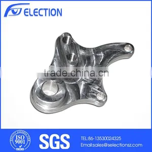 Motor Parts Chinese High Quality Any Material Non-standard Custom CNC Parts thumbnail-1