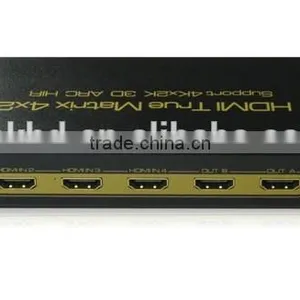 HIFI 4x2 HDMI Matrix thumbnail-1