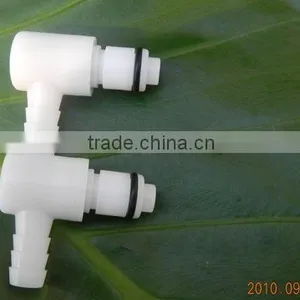 5/16" POM NBR Connect Coupler thumbnail-1