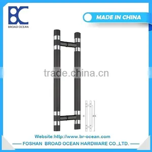 YX-3404 Factory Direct Sales Cheap Stainless Steel Tube Door Handle thumbnail-1