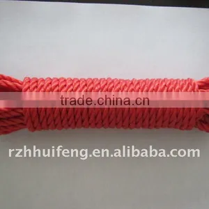 3 Strand Rope/PE Rope/Twist Rope thumbnail-1
