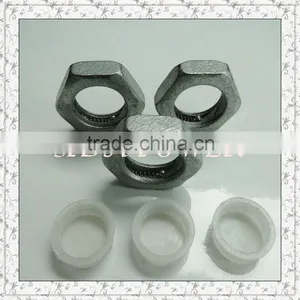 China Manufacture Bolt and Nut Hex Nut thumbnail-1