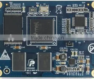 WIFI Interface ARM Board LCD Dual Ethernet thumbnail-2