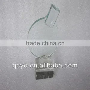Table Tennis Racket Acrylic Trophy Parts thumbnail-1