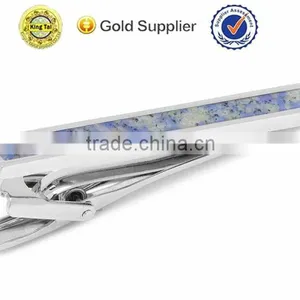 Manufacture Wholesale Promotional Top Quality Custom Tie Clip With Discount thumbnail-3