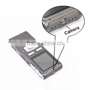 Rechargeable Voice Video Recorder EBC-DVR8815 thumbnail-4