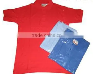 Red Color Polo Shirt thumbnail-1
