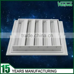 High Quality Waterproof Aluminum Air Exhaust Grille thumbnail-5