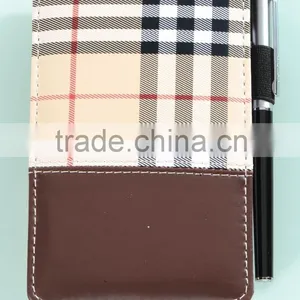 2015 New Pocket Notebook Simple Calculator Notebook With Pens thumbnail-1
