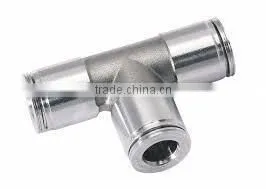 Stainless Steel Union Tee 316L Stockist in Germany thumbnail-1