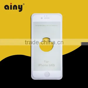 Screen Protector Roll Material, Tempered Glass Screen Guard, 3d Glass for Iphone6 thumbnail-1