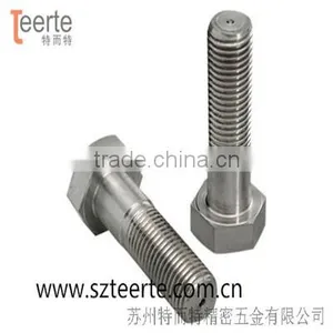 China Cheap Hex Socket Bolt thumbnail-1