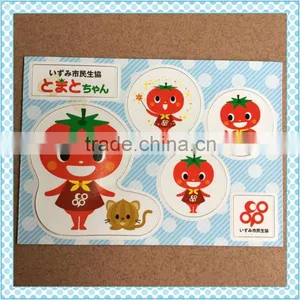 High Quality Advertising Paper Calendar Fridge Magnet, Free Sample! New Design Promotional Cheap Personalized Fridge Magnets thumbnail-5