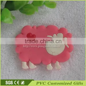 Factory Wholesale 3d Soft Pvc Fridge Magnet thumbnail-1