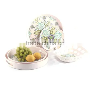 Biodegradable Eco- Friendly Baby Thai Dinnerware thumbnail-1