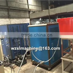 20151014 Wenzhou Bopp/pet Soft Seamless Hologram Embossing Machine for Laser and Packing Film thumbnail-4