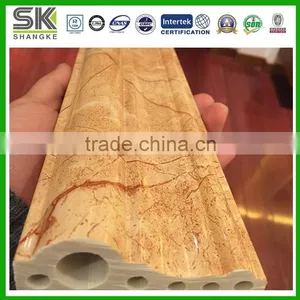2015 New Product Artificial Marble Stone Skirting Board Window Frame Border Line thumbnail-1