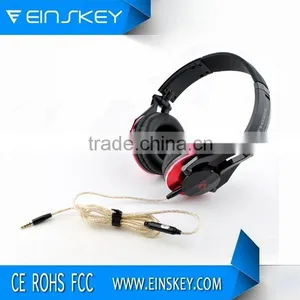Popular Stereo Headphone Foldable Headset With Good Quality thumbnail-1