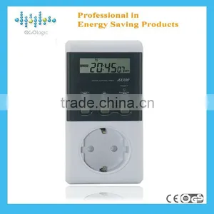 Single Phase Digital Electronic Timer From Manufacturer thumbnail-1