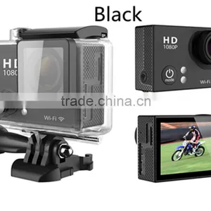Action Camera With Wifi 2.0 Inch Screen Sports DV Mini Camera DV HD 1080P thumbnail-2