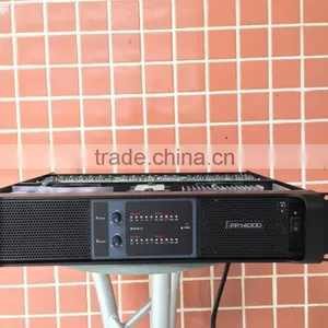 FP14000- 2*2300W AMPLIFIER thumbnail-1