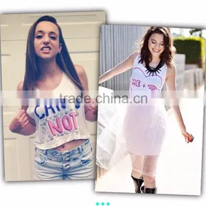 2015 Spring and Summer New Style Fashion High Quality Cheap Price Fashion Wholesale Tank Top thumbnail-4