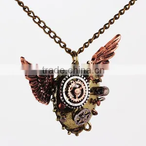2016 Young Mens High Quality Metal Charm Necklace For Wholesale thumbnail-2
