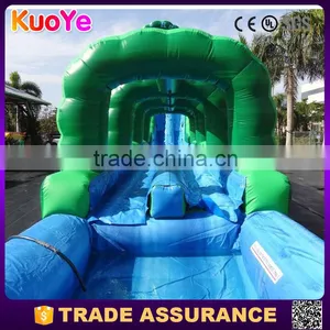 Fantastic 36ft Inflatable Hulk Giant Long Water Slide Price thumbnail-3