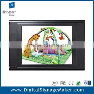 1080P Advertising Lcd Panel 15" thumbnail-1