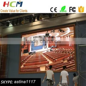 Outdoor/indoor Full Color Led Display/screen/video Wall/billboard/panel for Commercial Ads thumbnail-3
