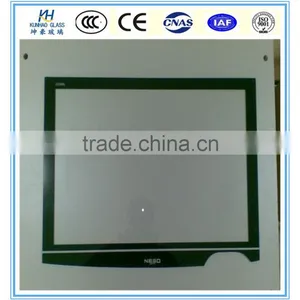 3mm Tempered Glass Glass Screen Printing Can be Customized thumbnail-4