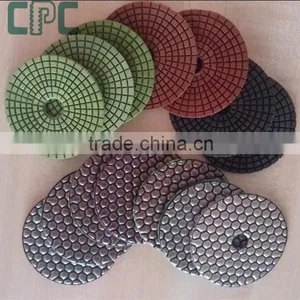 3 Inch 4 Inch Granite Polishing Pads With Good Quality thumbnail-1