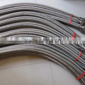 Flexible Metal Hose Series/metal Flexible Hose/flexible Metal Hose for Exhaust Pipe thumbnail-4