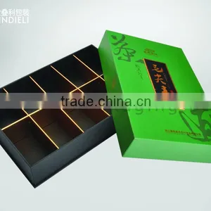Top High Quality Cardboard Tea Box thumbnail-2