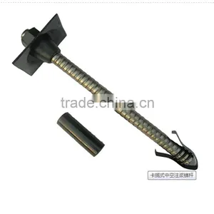 Prestressed Steel Rebar Coal Mine Roof Bolt Anchor Bolt Supplier's Choice thumbnail-6